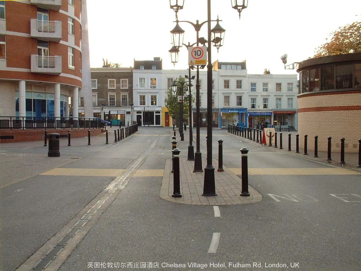 Hotels Near Stamford Bridge: The Ground Has Its Own