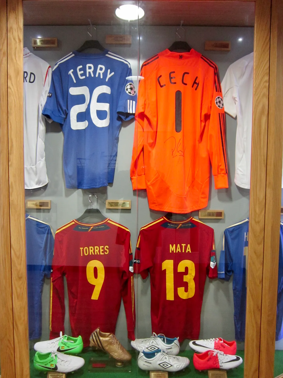 Chelsea FC Museum: What's Inside, Tickets and Hours