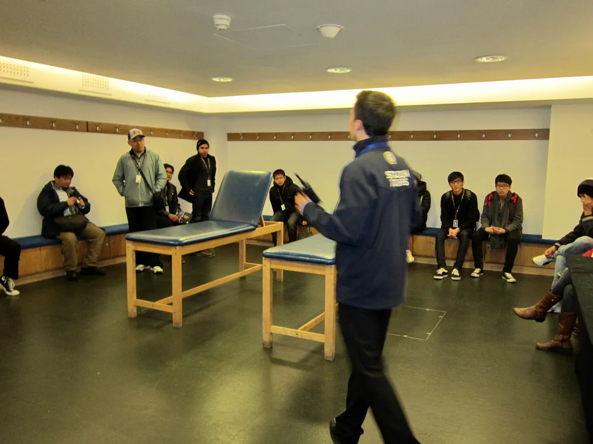 Chelsea Stadium Tour With Kids: Ages, Prices, Verdict